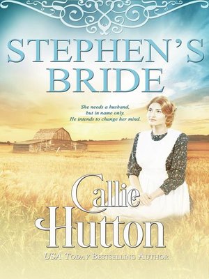 cover image of Stephen's Bride